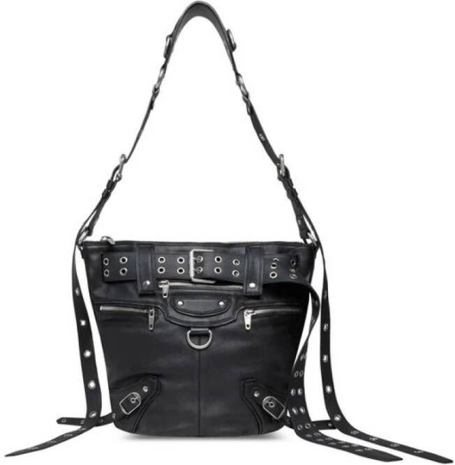 Balenciaga Schoudertassen Zwart unisex