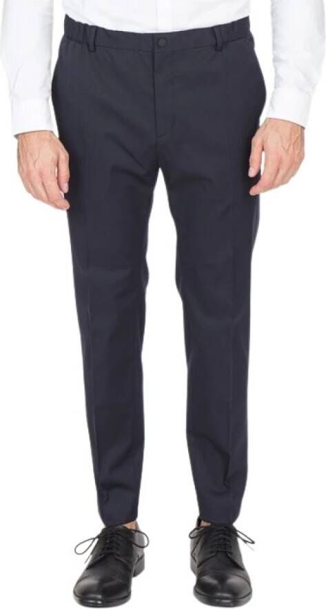 Calvin Klein Kostuums Blauw Heren