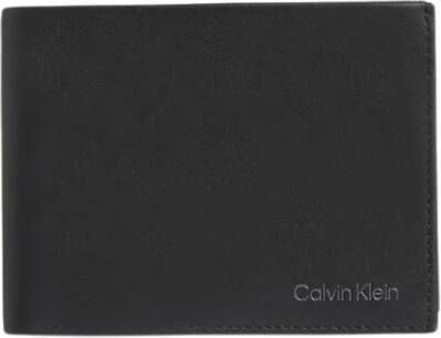 Calvin Klein Portefeuilles Zwart Heren