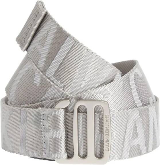 Calvin Klein Riemen Grijs Dames