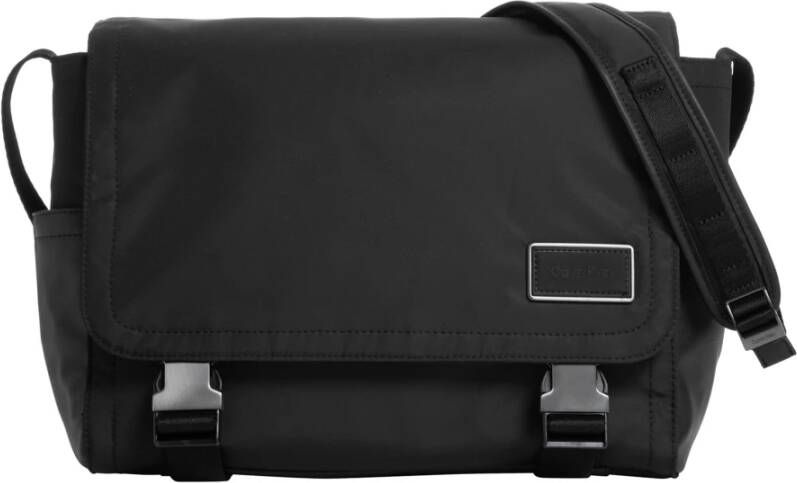 Calvin Klein Schoudertassen Zwart Heren