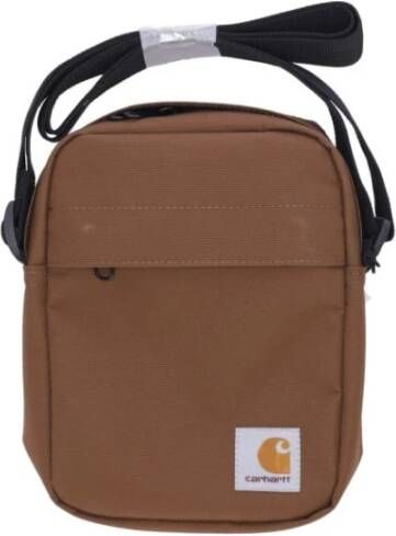 Carhartt WIP Schoudertassen Bruin Heren