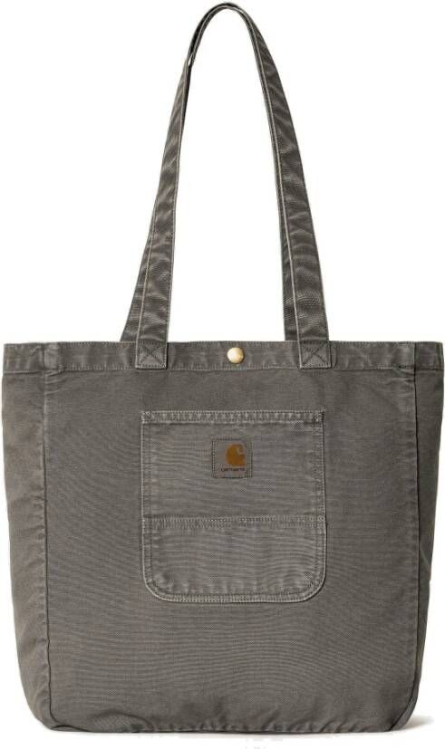 Carhartt WIP Shoppers Grijs Dames