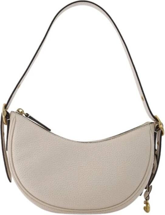 Coach Handtassen Beige Dames