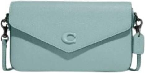 Coach Handtassen Groen Dames