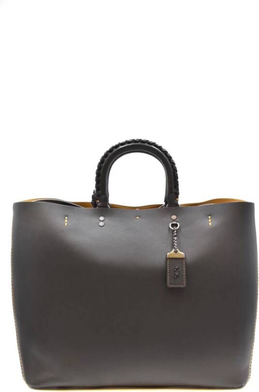 Coach Handtassen Zwart Dames