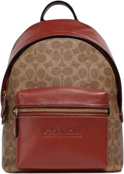 Coach Rugzakken Bruin Dames