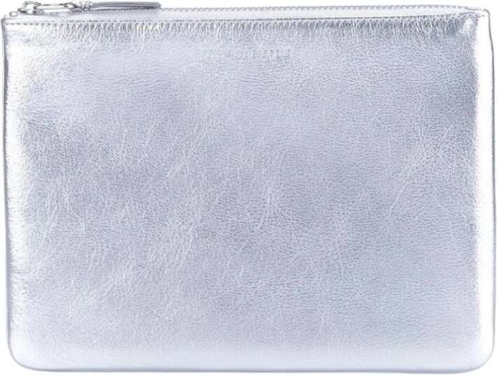 Comme des Garçons Gold Line portemonnee , Grijs, Dames