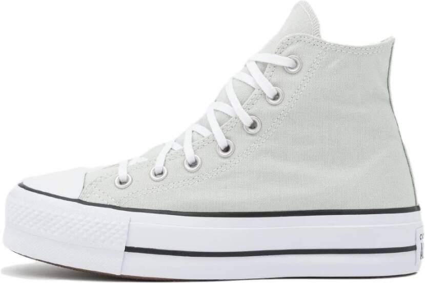 Converse Zapatillas Chuck Taylor All Star Lift Platform Seasonal , Groen, Dames