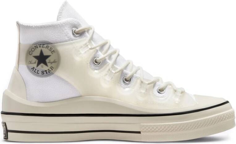 Converse Buty sneakersy Chuck Taylor 70 Utility 172255C , Wit, Unisex