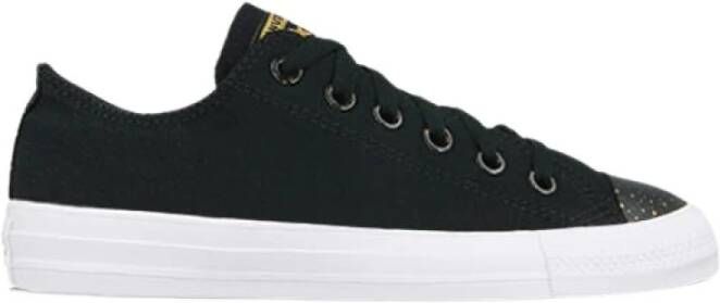 Converse Buty Chuck Taylor All Star Ox 167225C , Zwart, Dames