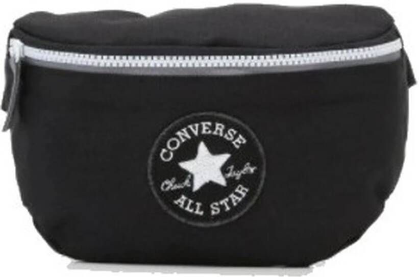 Converse Waist BAG Zone Cross 9A5379 023 , Zwart, Unisex