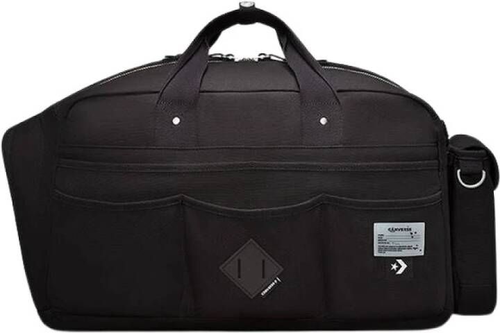 Converse Basketball Utility Bag 10023694 A01 , Zwart, Heren