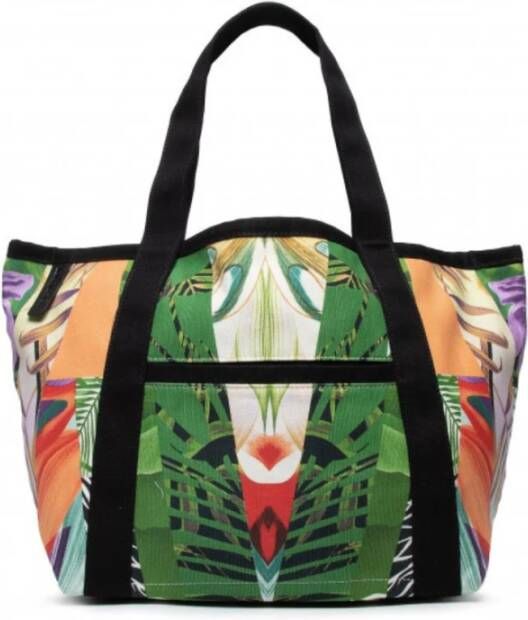 Desigual Handtassen Groen Dames