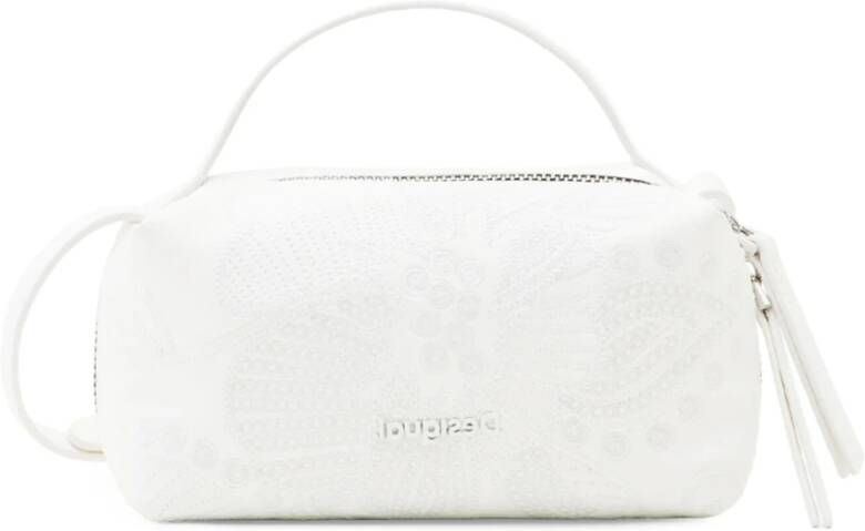 Desigual Handtassen Wit Dames