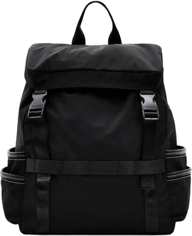 Desigual Rugzakken Zwart Dames