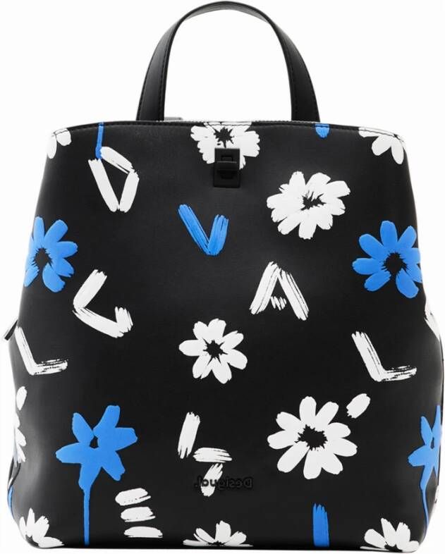 Desigual Rugzakken Zwart Dames