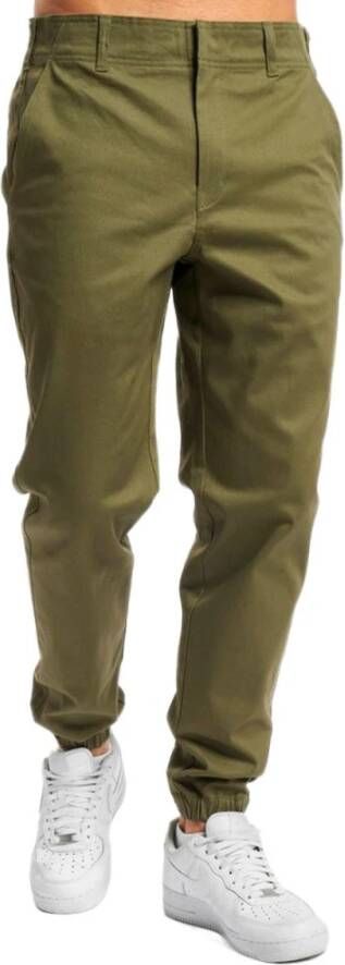 Dickies Slim fit Trousers , Groen, Heren