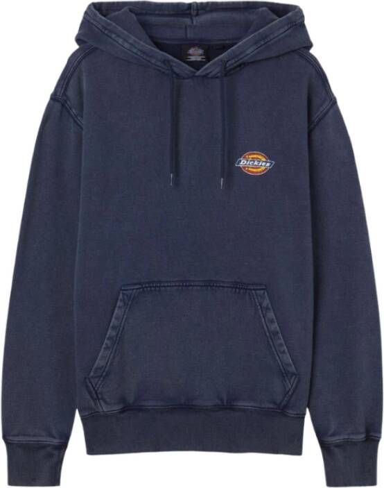 Dickies Hoodies & sweatvesten Blauw Heren
