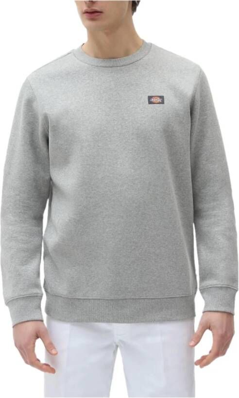 Dickies Sweatshirts hoodies , Grijs, Heren