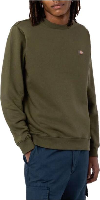 Dickies Sweatshirts hoodies , Groen, Heren