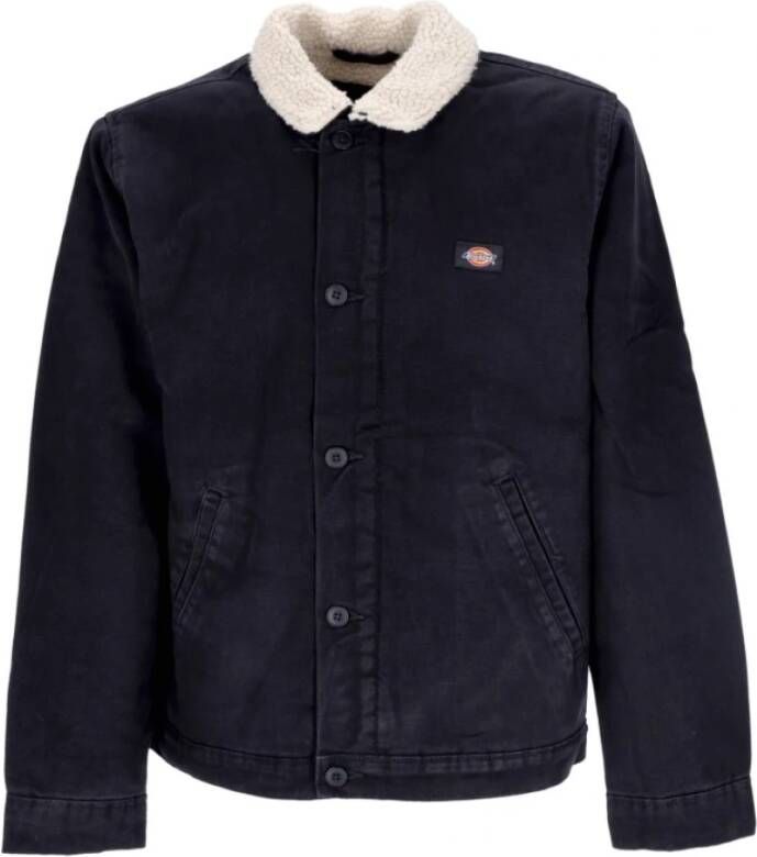 Dickies Zomerjassen Zwart Heren
