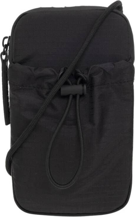 Dsquared2 Phone pouch with strap , Zwart, Heren