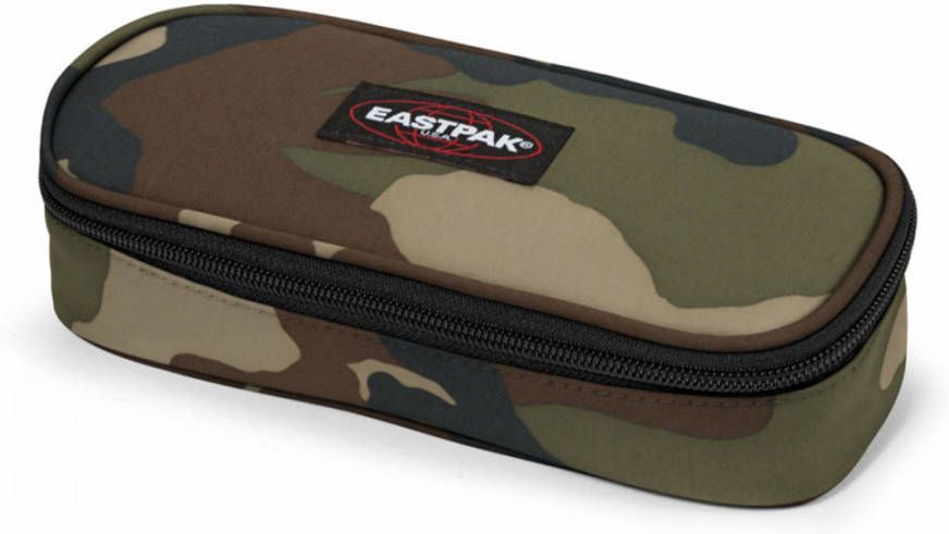 Eastpak Ovaal potloodhuis , Groen, Unisex