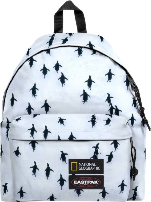 Eastpak Padded Pak&apos, r Rugzak National Geographic Penguin
