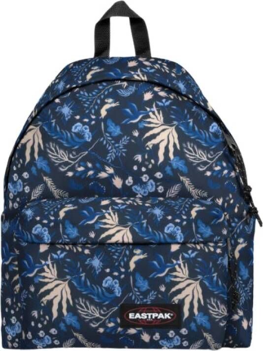 Eastpak Padded Pak&apos, r Rugzak Whimsical Navy