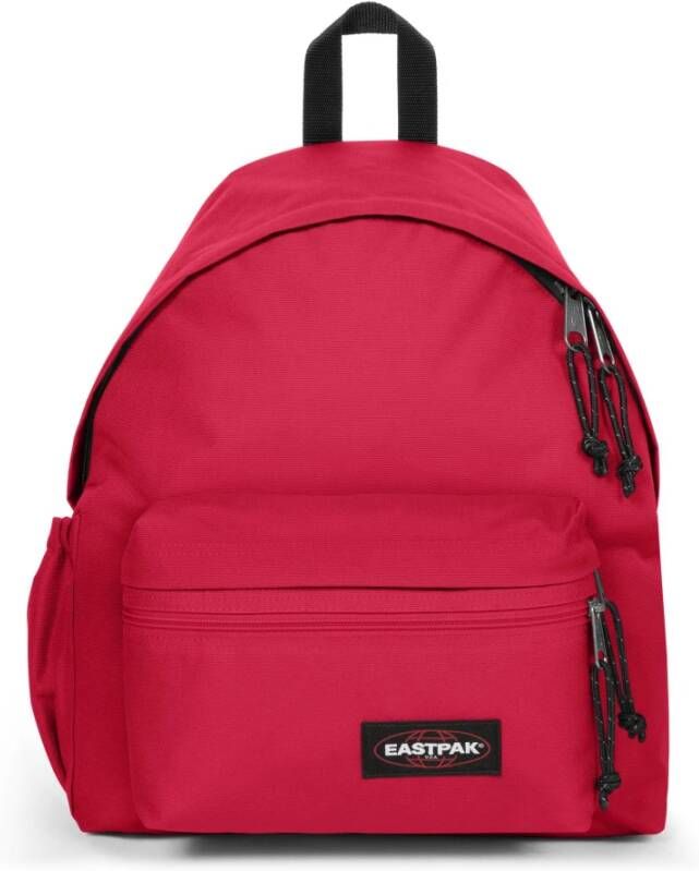 Eastpak Padded Zippl&apos, r Rugzak Terra Red