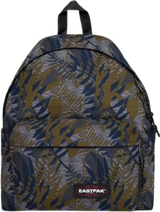 Eastpak Rugzak met opgevulde Pakr Brize Core Ek000620U39 , Grijs, Unisex