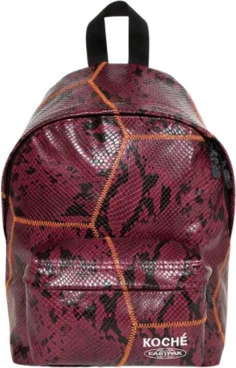Eastpak Koché Orbit Backpack , Paars, Unisex