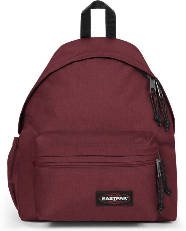 Eastpak Laptoprugzak PADDED ZIPPL'R+, Crafty Wine bevat gerecycled materiaal(global recycled standard )