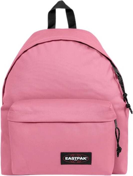 Eastpak Padded Pak&apos, r Rugzak Trusted Pink