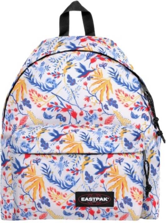 Eastpak Padded Pak&apos, r Rugzak Whimsical White