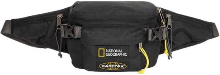 Eastpak x National Geographic Bumbag , Zwart, Unisex