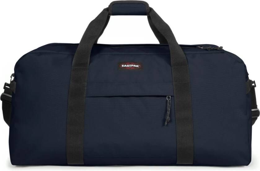 Eastpak Terminal + Reistas ultra marine Weekendtas