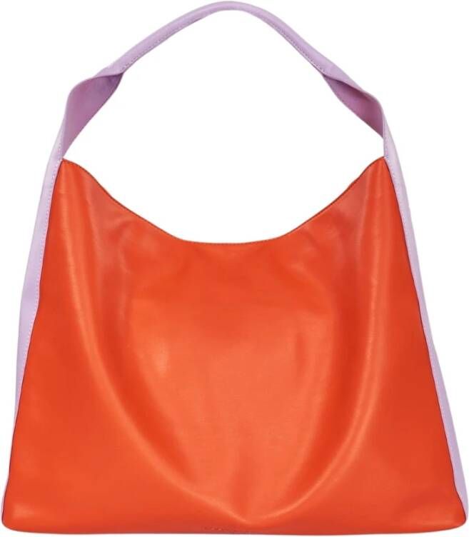 Essentiel Antwerp Shoppers Oranje Dames