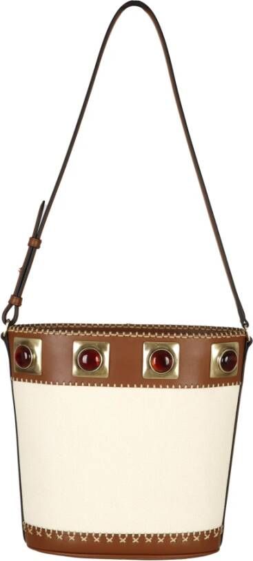 ETRO Schoudertassen Beige Dames