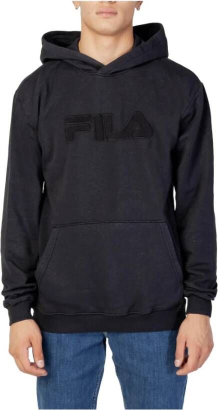 Fila Hoodies & sweatvesten Blauw Heren