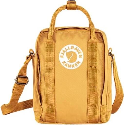 Fjällräven Tree Kanken Sling Backpack , Geel, Unisex