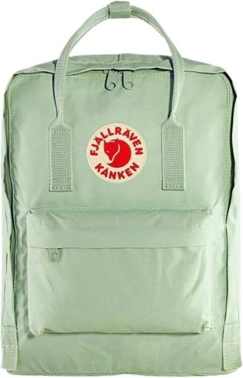 Fj&#xE4;llr&#xE4;ven K&#xE5;nken Original rugzak met logopatch unisex