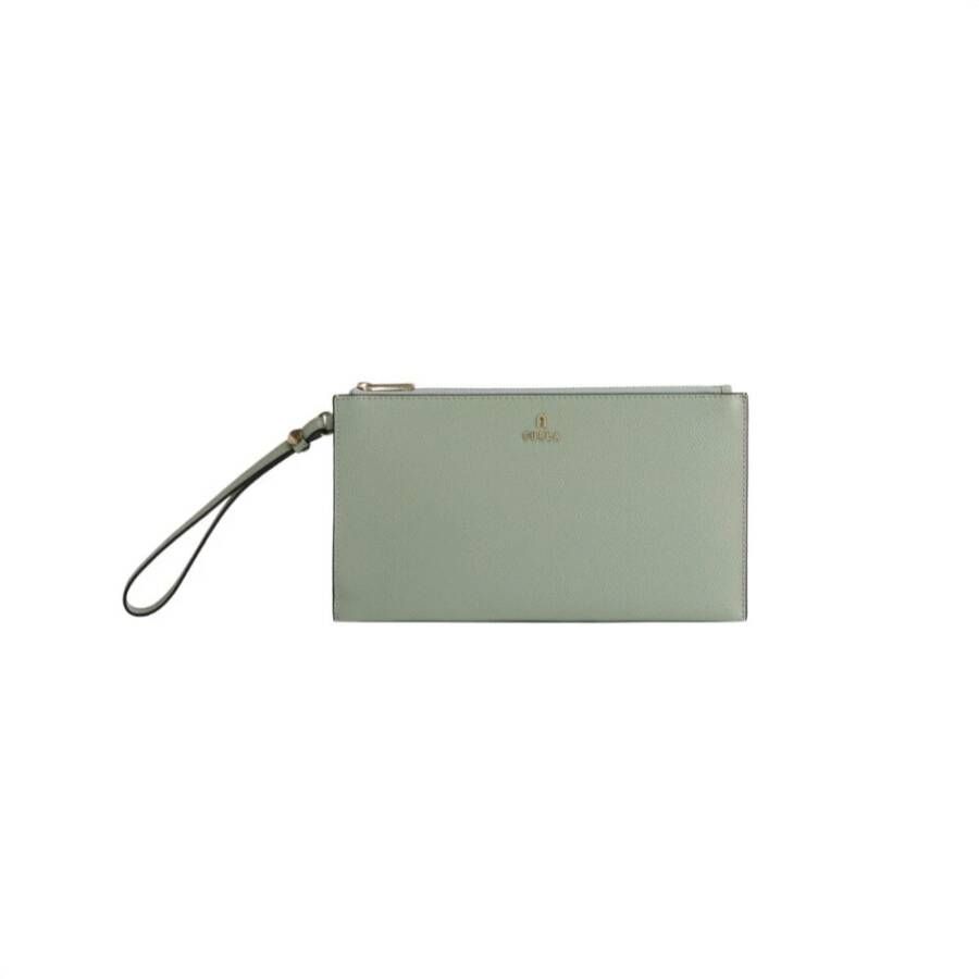Furla Clutches Groen Dames