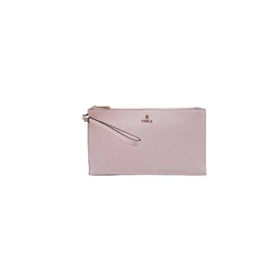 Furla ‘Camelia Small’ handbag , Roze, Dames