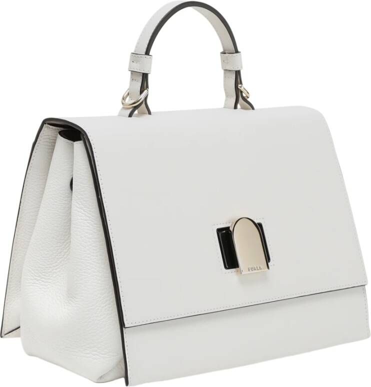 Furla Emma Small shoulder bag , Wit, Dames