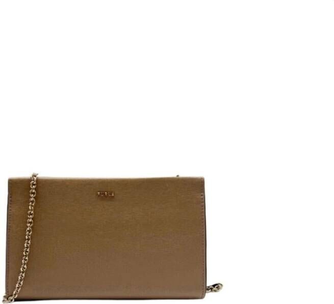 Furla Handtassen Bruin Dames