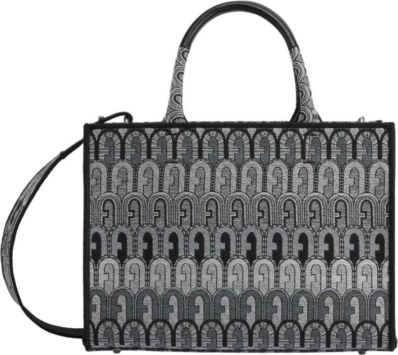 Furla Handtassen Grijs Dames