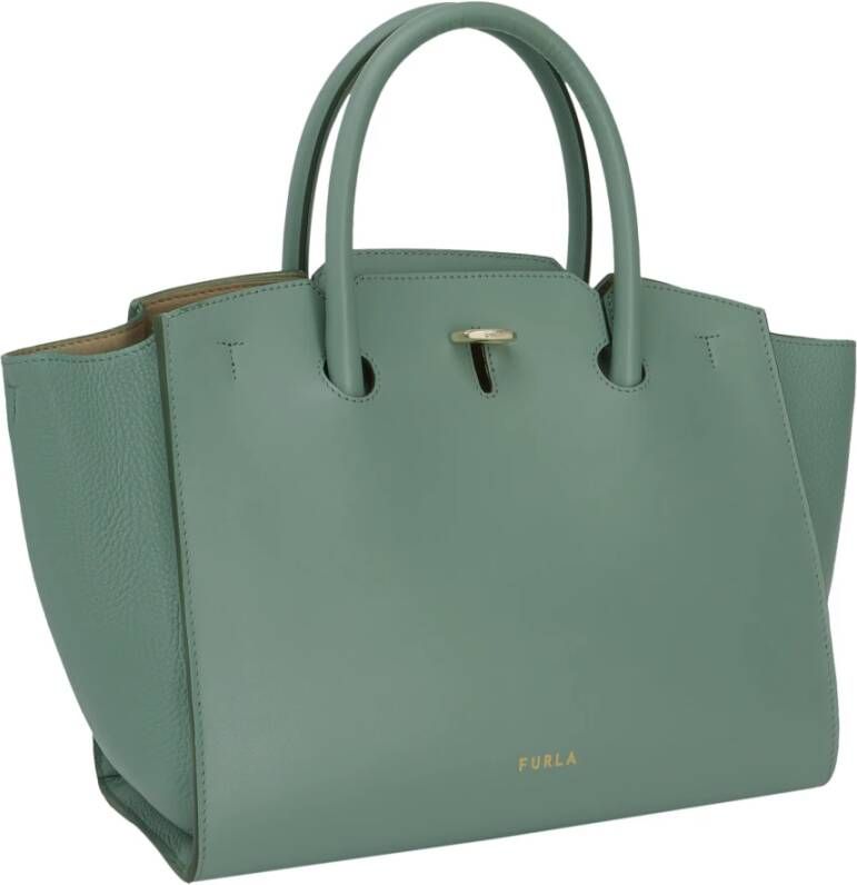 Furla Handtassen Grijs Dames