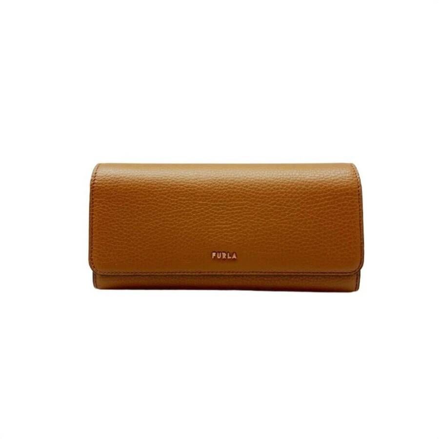 Furla Portefeuilles Bruin Dames